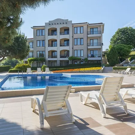 Apartment View Sosopol